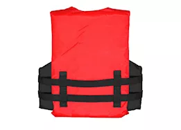 Airhead General Boating Series Youth Life Vest - Red